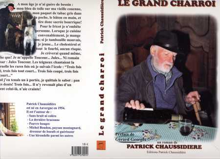 Editions P.Chaussidiere Jaquette